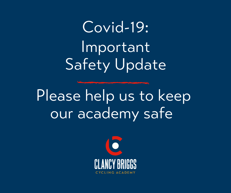 Let's keep the academy free from coronavirus